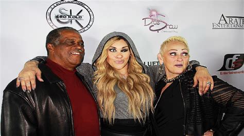 keke wyatt mother and father|KeKe Wyatts Mother